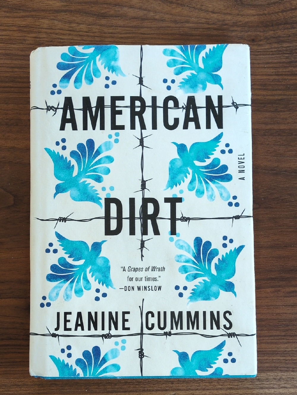 American Dirt by Jeanine Cummins - Hardcover